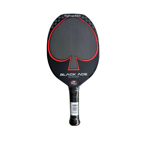 ProKennex Black Ace Ovation Pickelball Paddle — PROKENNEX SALES